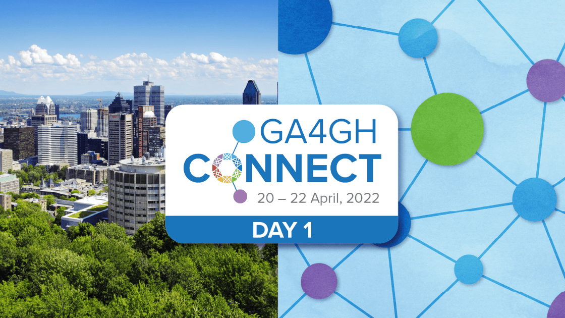 GA4GH Connect
