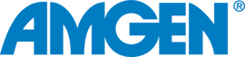 Logo - Amgen