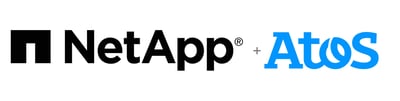 Logo - NetApp Atos
