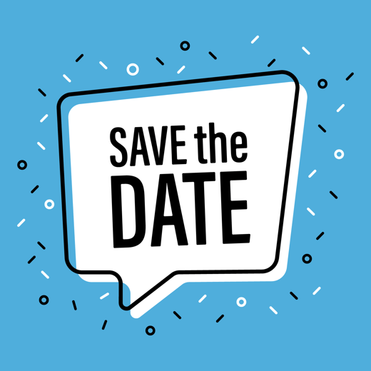 save the date